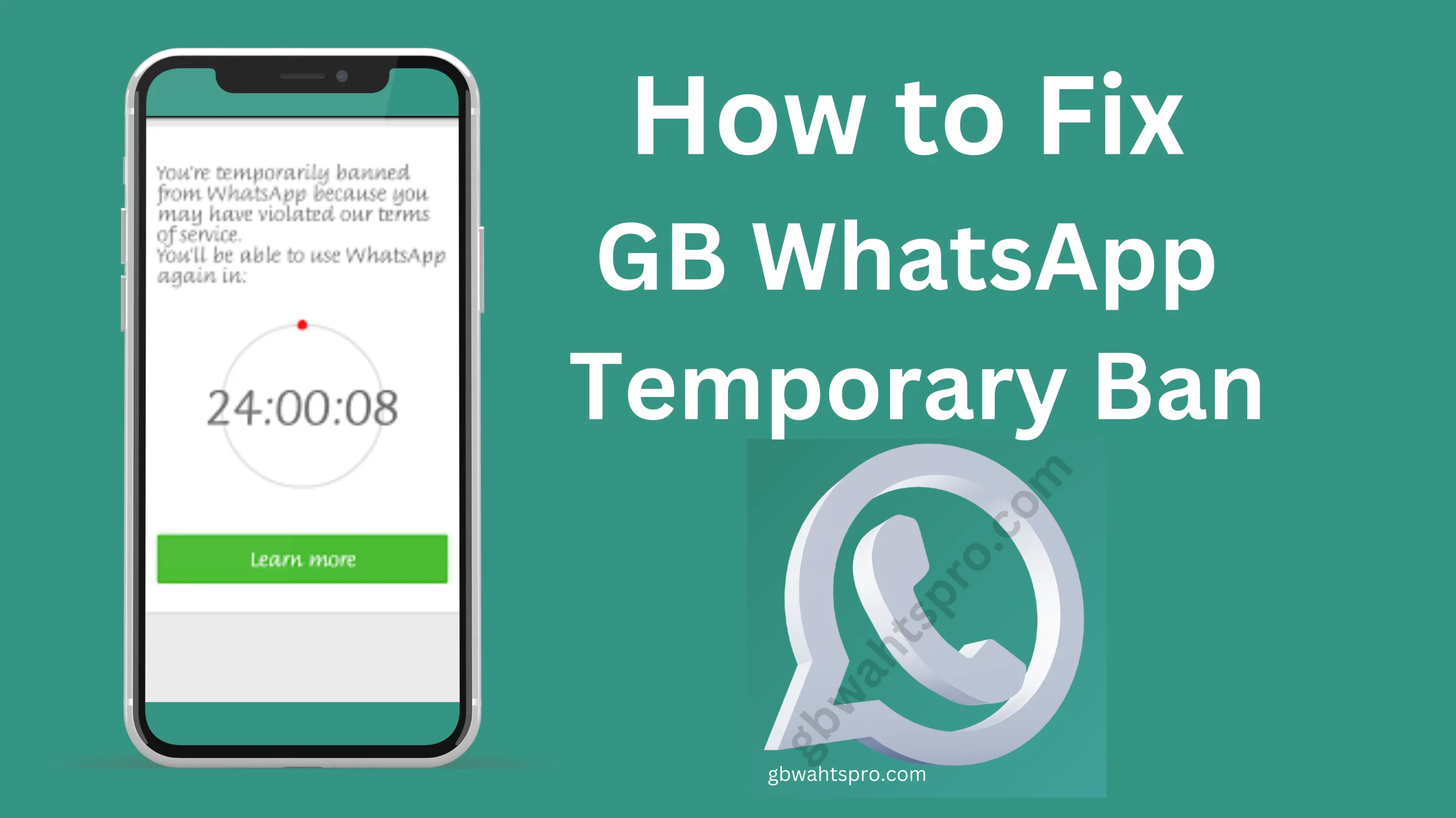 whtasapp account banned issue