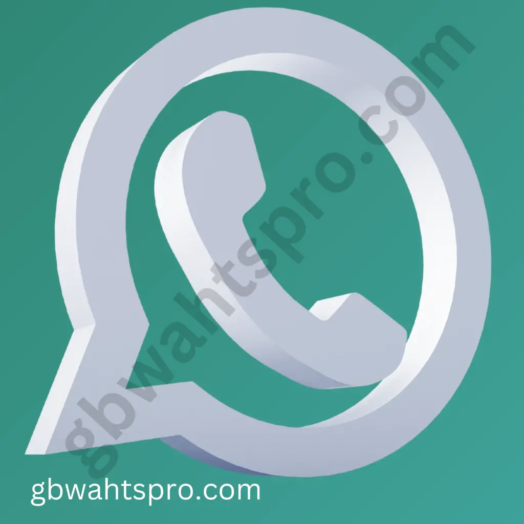 Download latest gbwhatsapp pro apk file