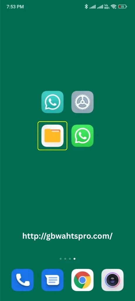 Download GBStickers Packs App for GBWhatsApp Pro – Add Fun GB WhatsApp Stickers APK (Updated) 2 completing-downloading