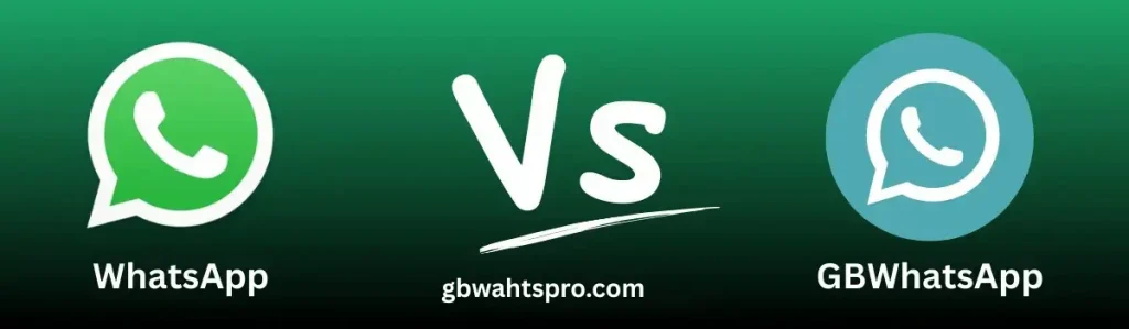 GBWhatsApp Pro Download 2025 Latest Version v18.50 Free 10 differance between gb whatsapp and whatsapp