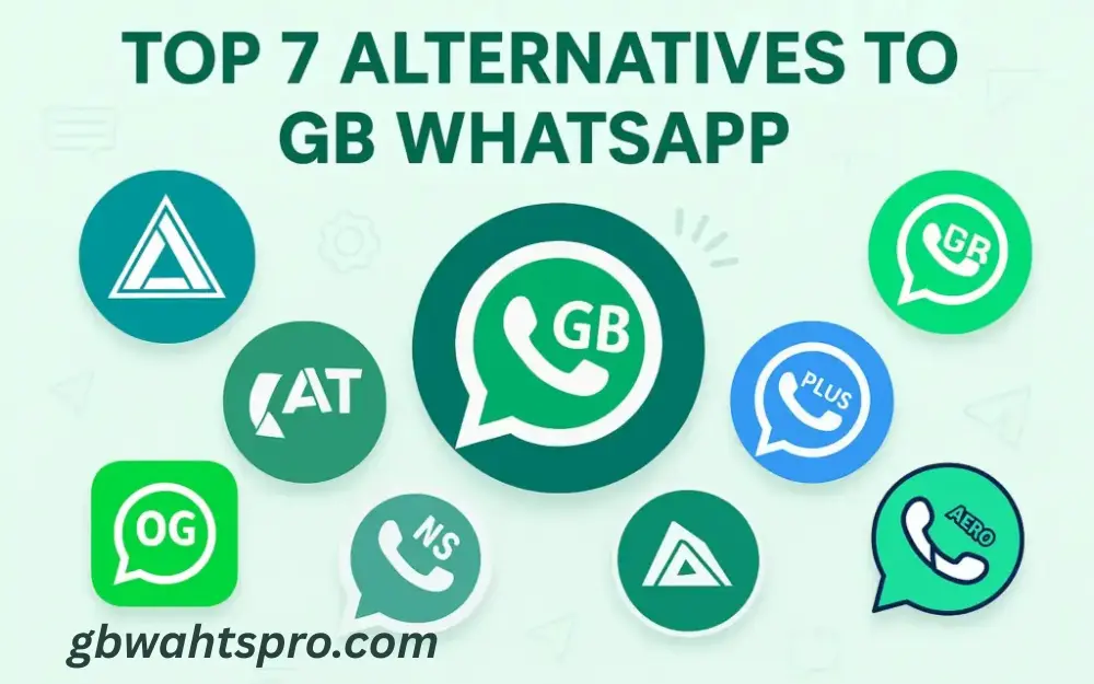 Best GB WhatsApp Alternatives | Top Messaging Apps 2 Best GB WhatsApp Alternatives for 2025