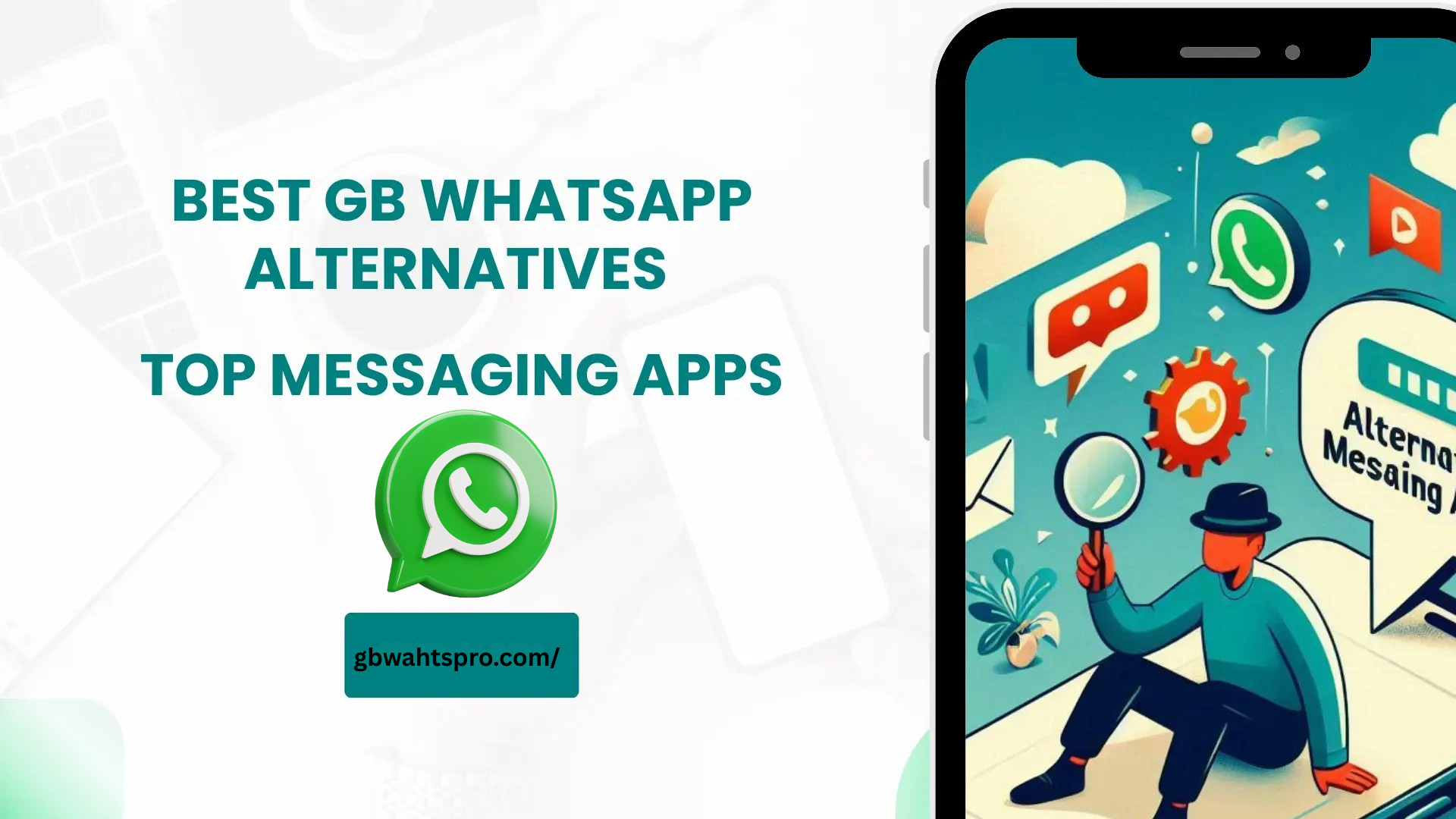 Best GB WhatsApp Alternatives