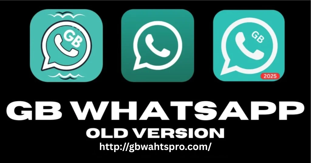 GB WhatsApp Old Version APKs (2015–2024) – Free Download for Android Devices 1 GB WhatsApp Download Old Version