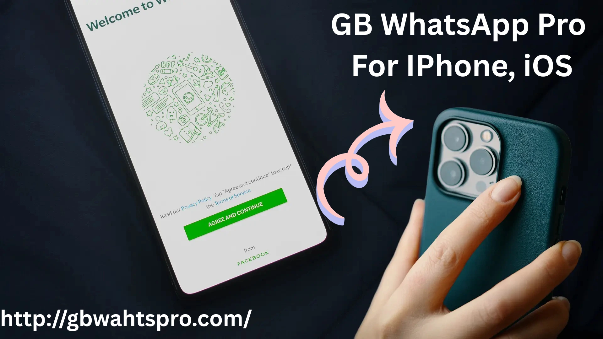 GB WhatsApp Pro For IPhone, iOS