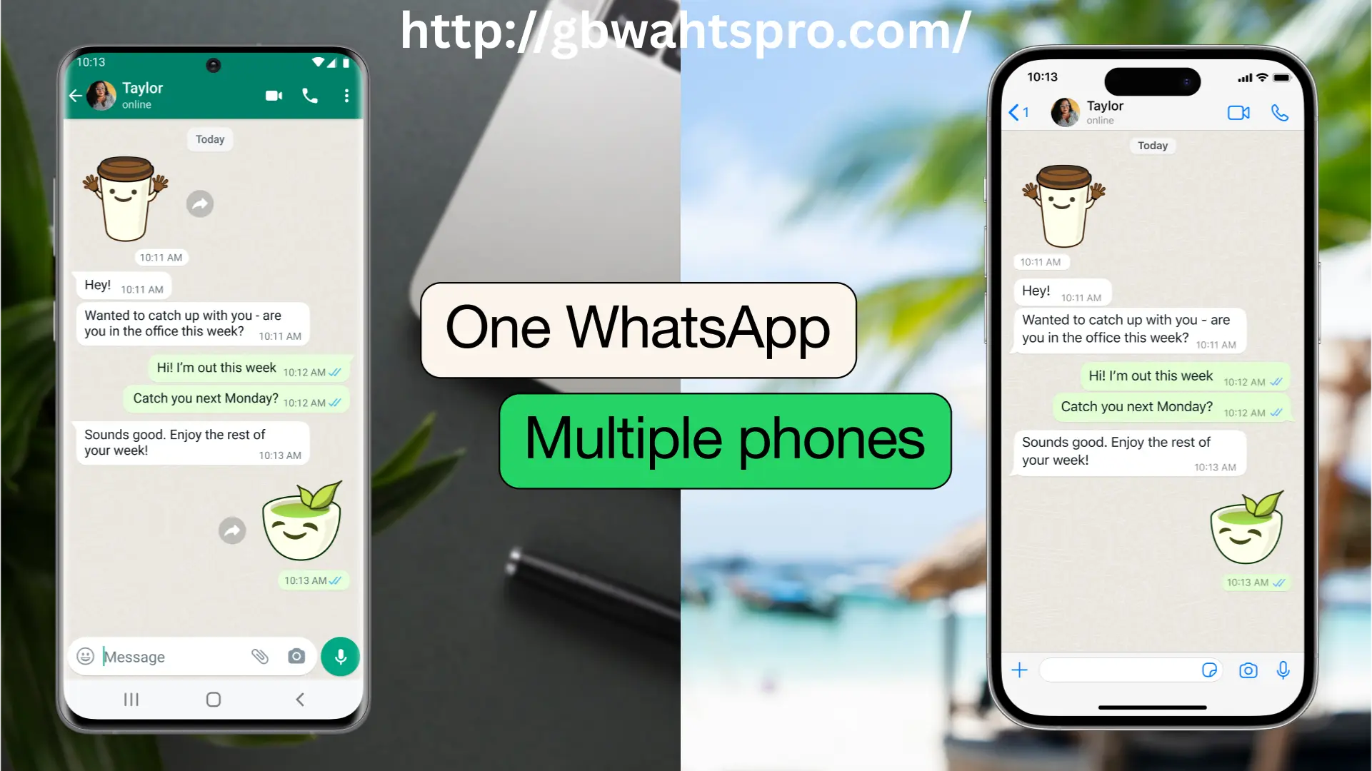 How to Use Same GB WhatsApp Account on Different phones? 2025 1 How to use same GB WhatsApp Account on Different phones?