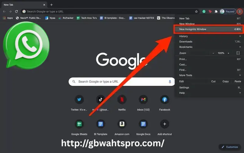 How to Use Same GB WhatsApp Account on Different phones? 2025 4 Turn on desktop alerts